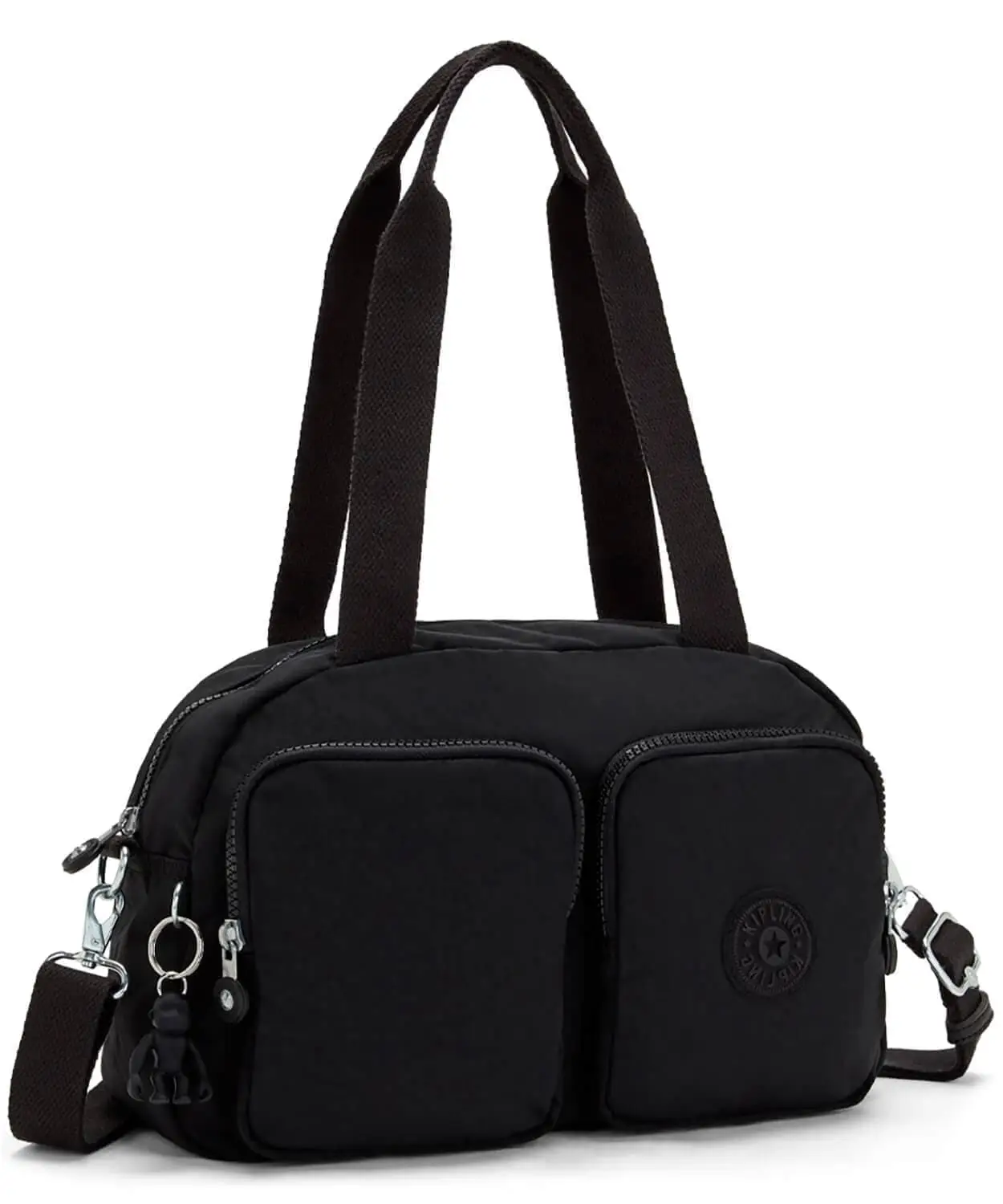 Женская сумка Kipling KI2849P39 Cool Defea Medium Shoulder bag Black Noir