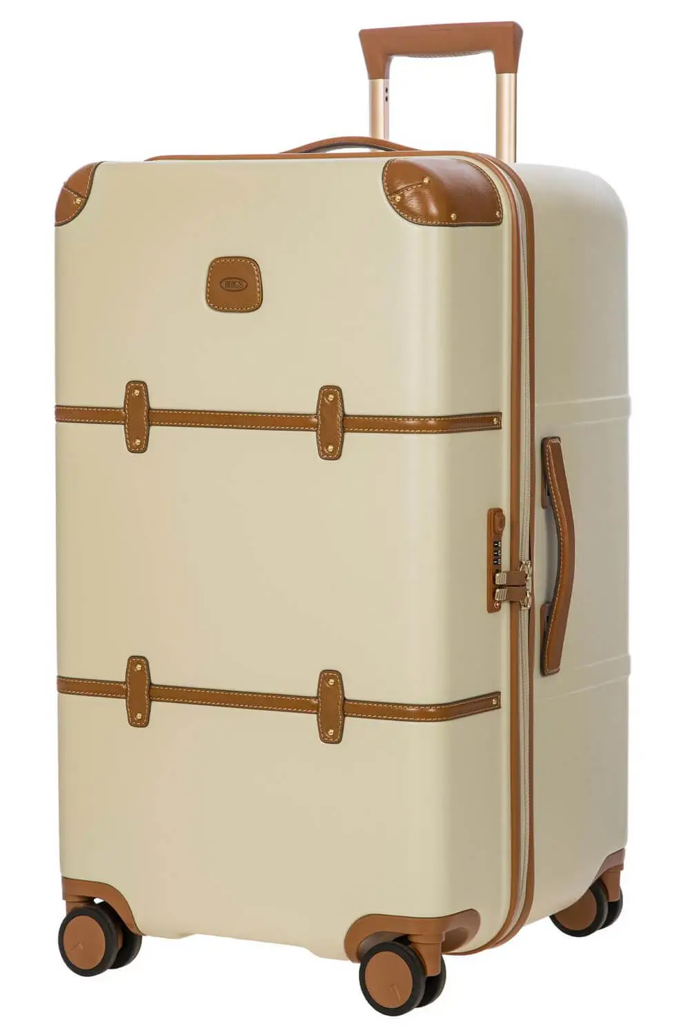 Чемодан с чехлом Bric's BBG38315 Bellagio 3.0 30″ Trunk L 74 см