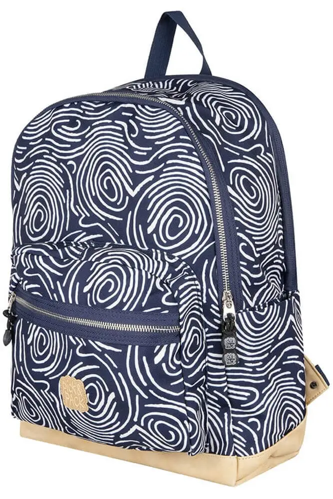 Школьный рюкзак Pick&Pack PP20291 Identity Backpack L 15″