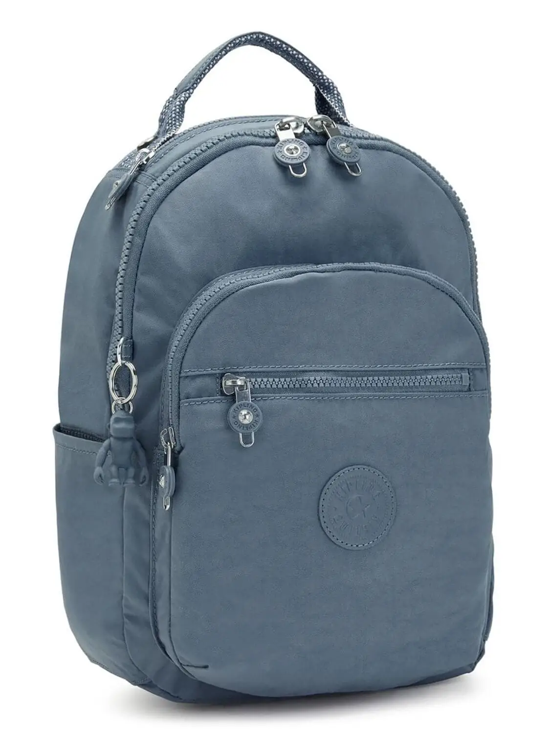 Рюкзак для планшета Kipling KI4082V35 Seoul S Backpack 10″ Brush Blue