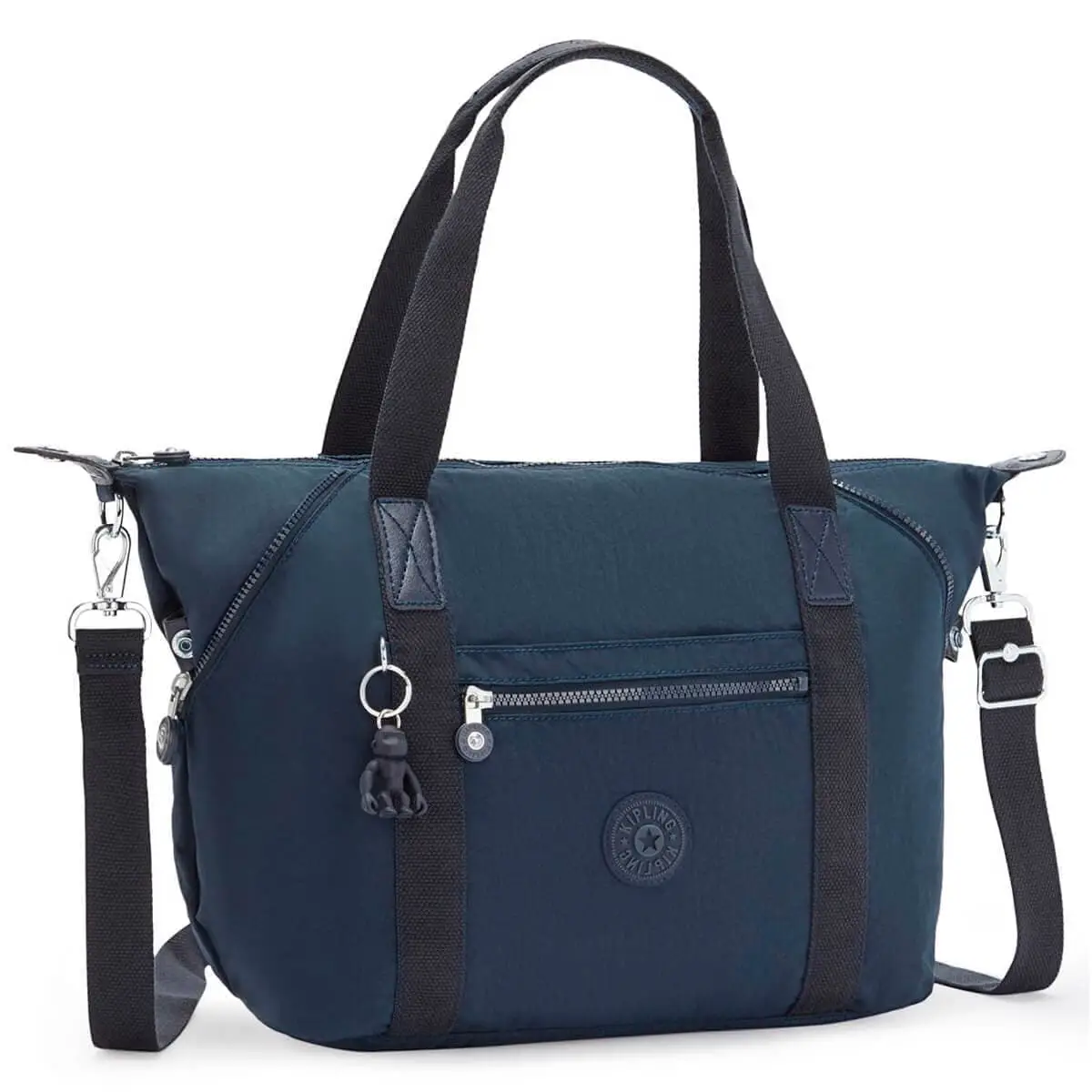 Сумка-трансформер Kipling K1061996V Art Medium Handbag Blue Bleu 2 44 см
