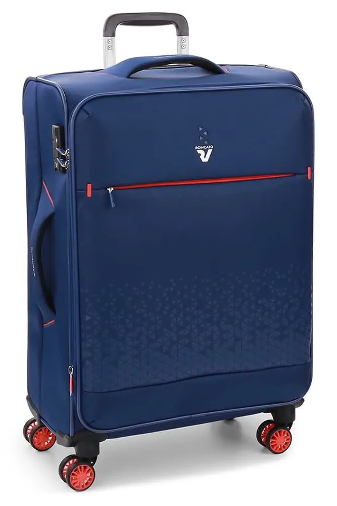 Чемодан Roncato 414872 Crosslite Medium Trolley 65 см Expandable