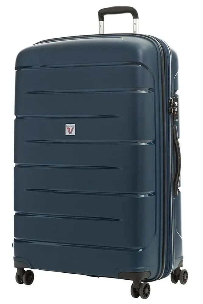 Чемодан Roncato 413461 Flight DLX Spinner L 79 см Expandable