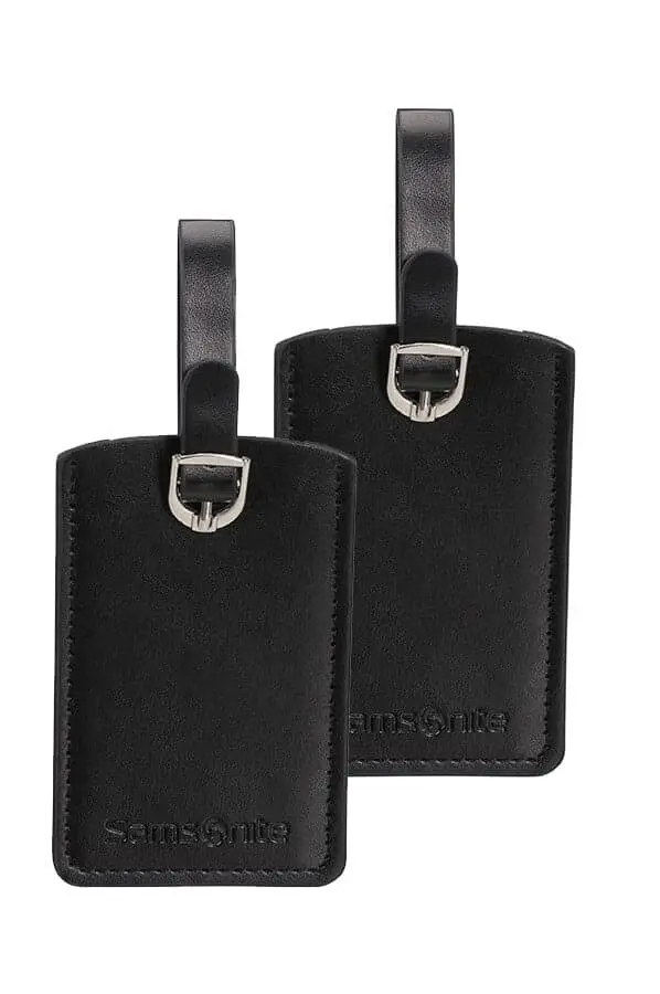 Бирки для багажа Samsonite CO1*051 Travel Accessories Luggage Tag x2
