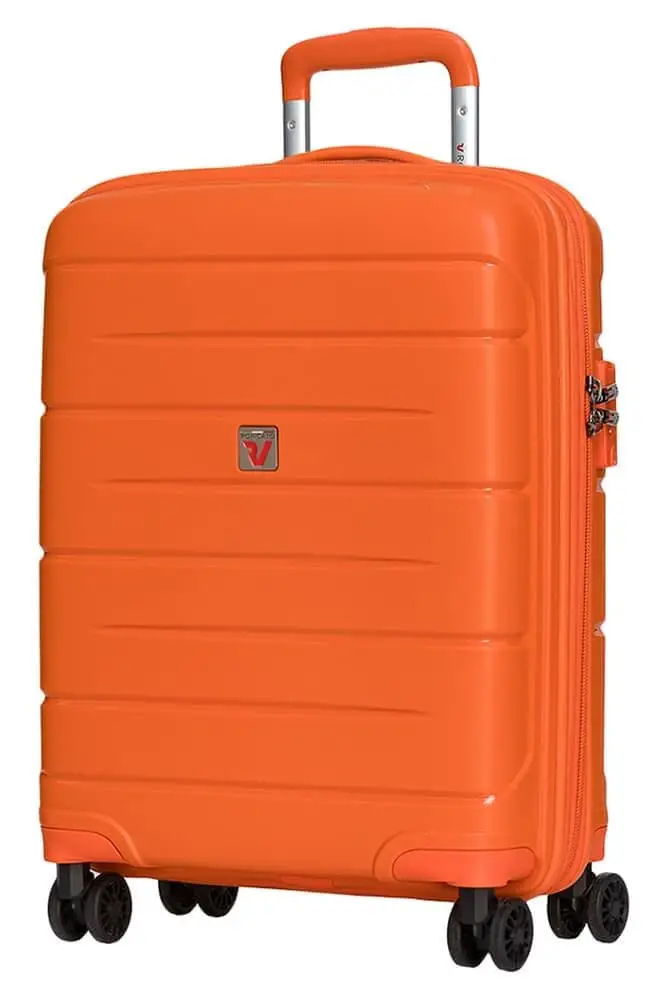 Чемодан Roncato 413463 Flight DLX Spinner S 55 см Expandable