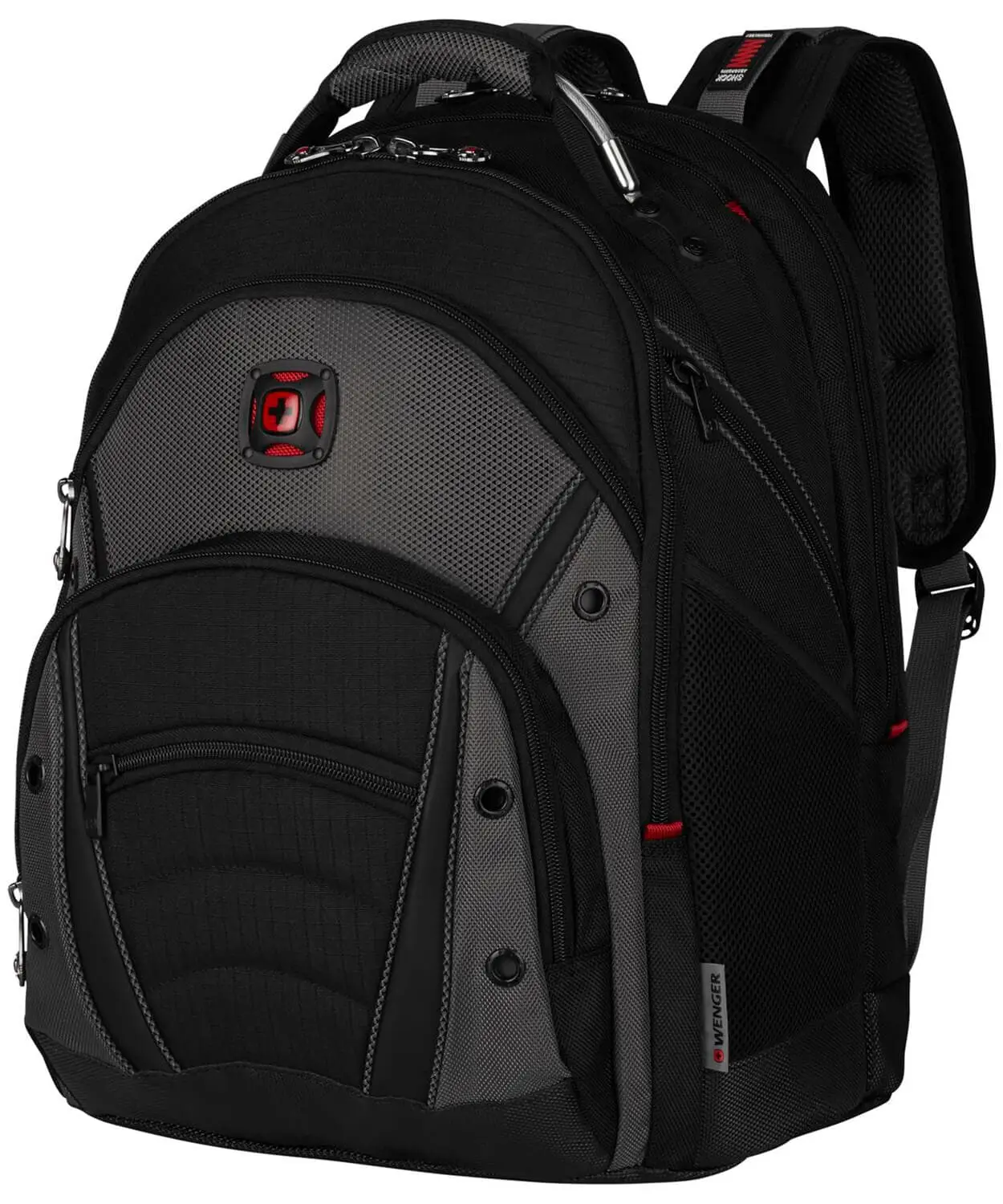 Рюкзак для ноутбука Wenger 600635 Synergy Laptop Backpack 16″ 