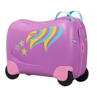 Детский чемодан Samsonite CK8-91001 Dream Rider Suitcase Pony Polly