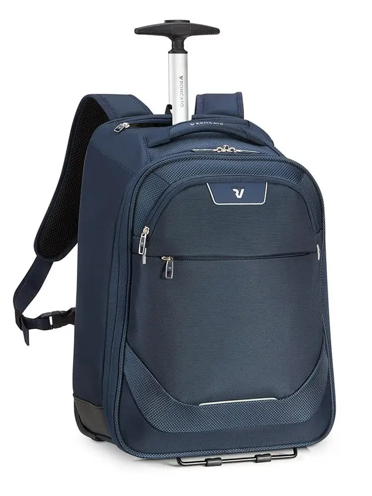 Рюкзак на колёсах Roncato 416216 Joy Medium Cabin Backpack Trolley 15.6″