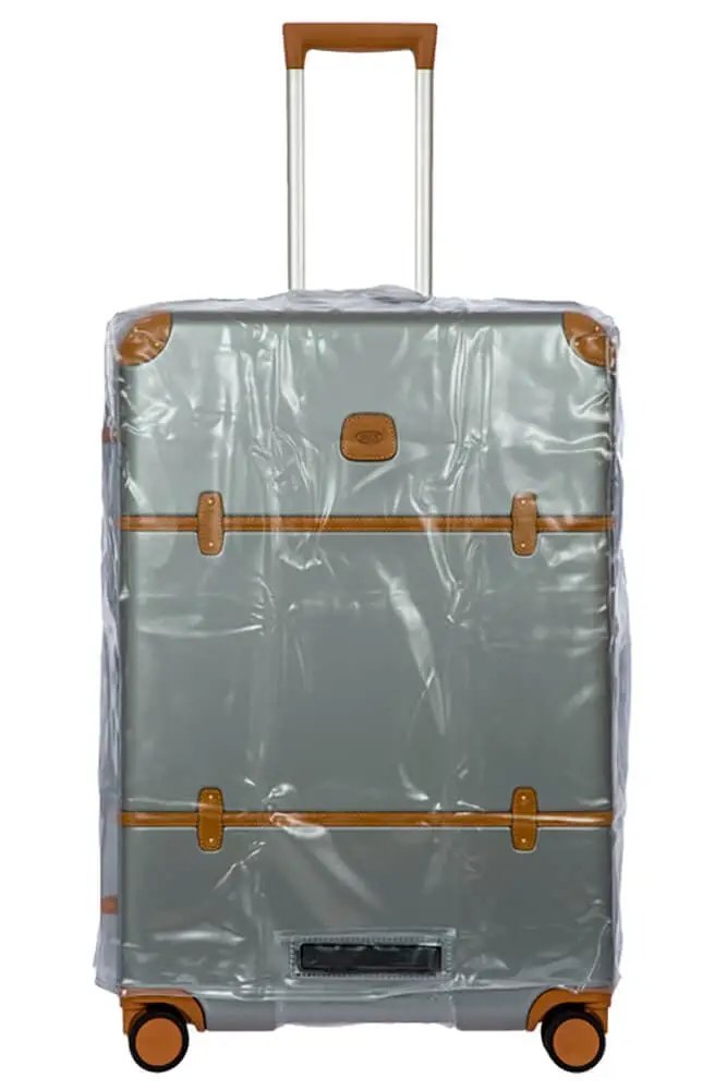 Чехол с увеличением на очень большой чемодан 32″ Bric's BAC30952 Accessories Cover XL Exp