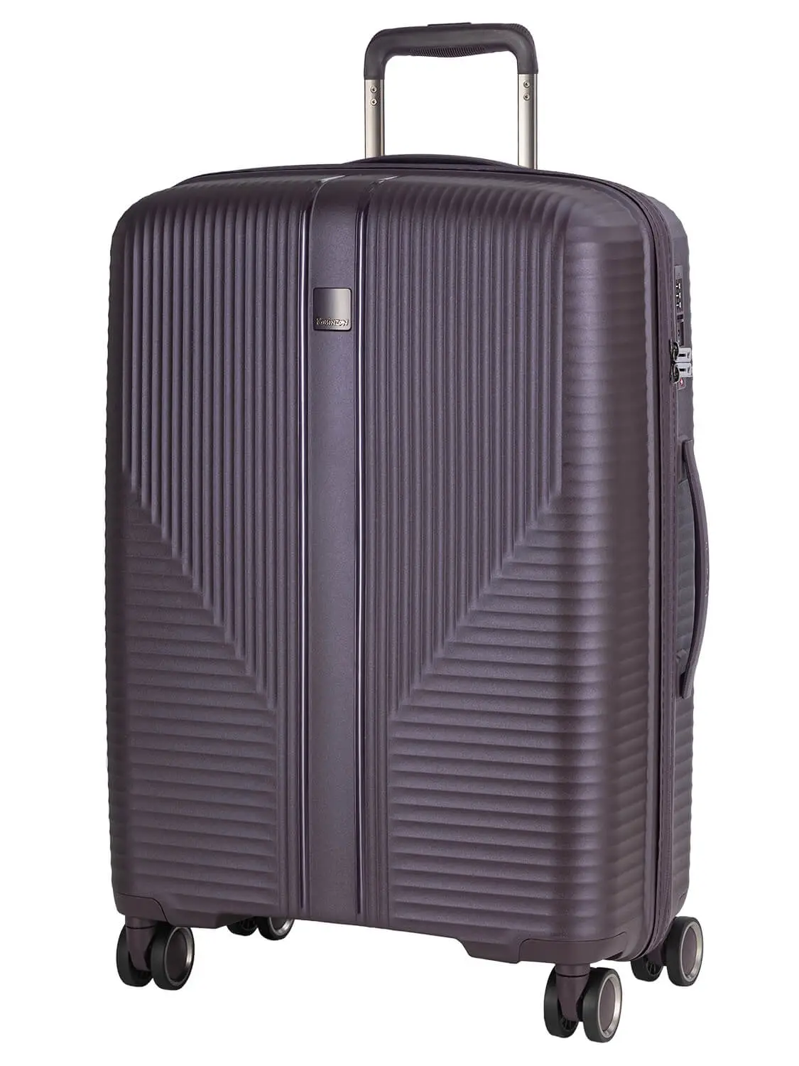 Чемодан на колёсах Robinzon RP5112-T Tahiti Spinner M 66 см