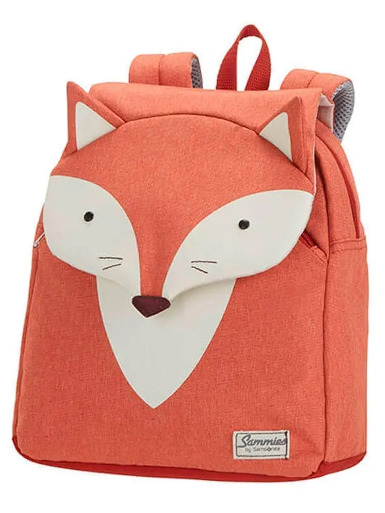 Детский ранец Samsonite CD0*019 Happy Sammies Backpack S Fox William