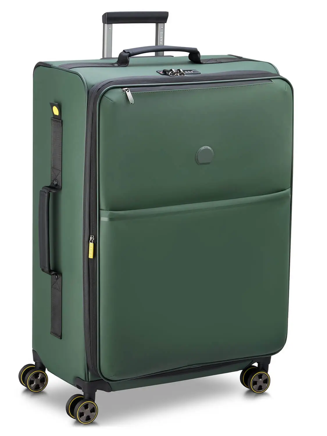 Чемодан Delsey 001632821 Turenne Soft 4DW Trolley L 76 см Expandable