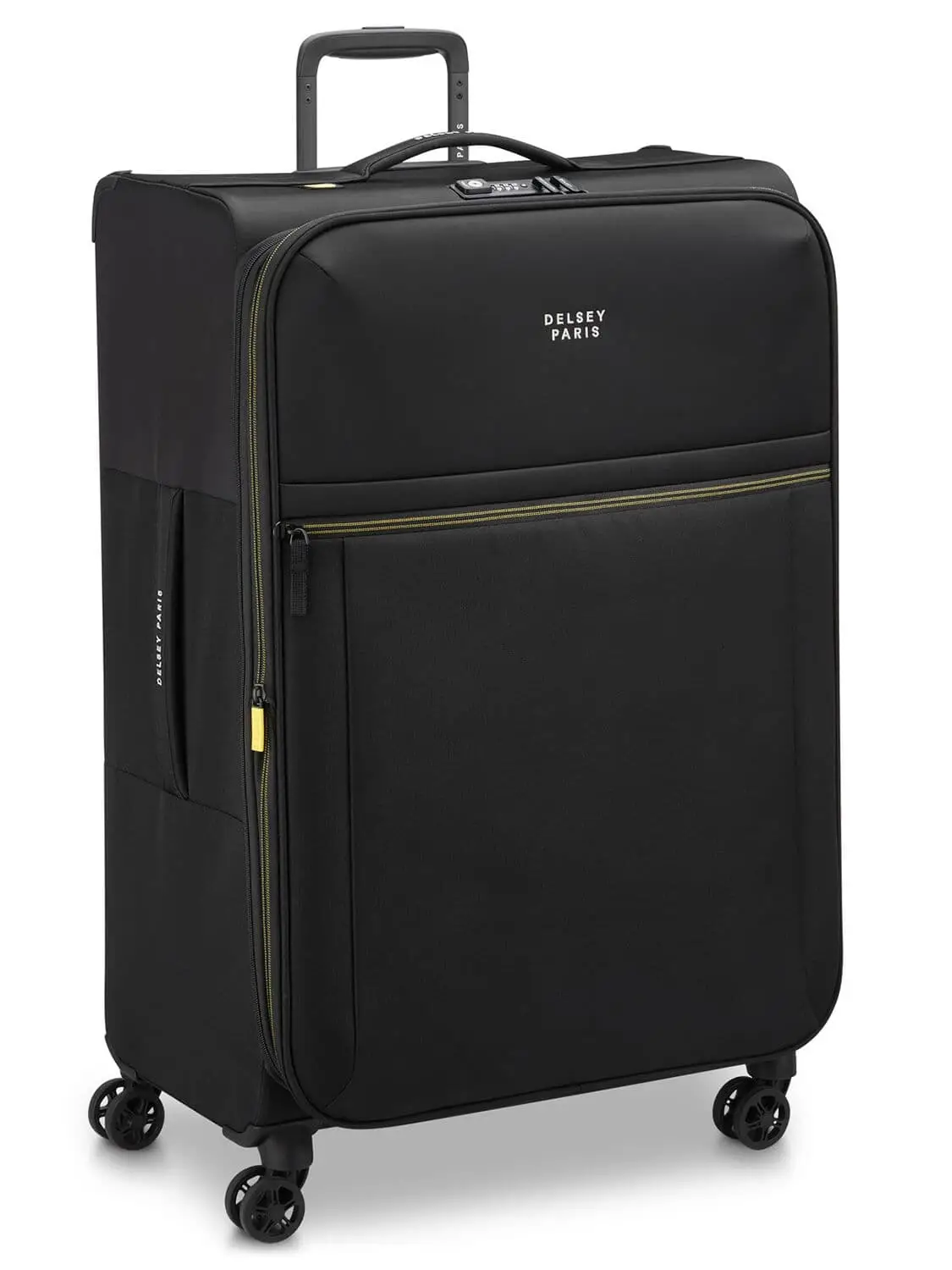 Чемодан Delsey 002257821 Brochant 3.0 4DW Trolley Case L 78 см Expandable