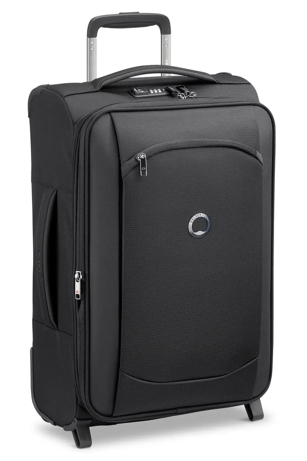 Чемодан на 2 колёсах Delsey 002352729 Montmartre Air 2.0 Slim Cabin Case S 55 см Exp