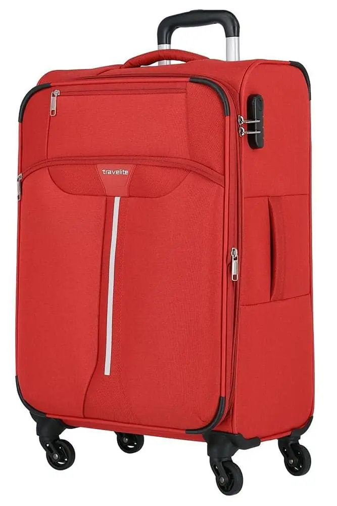 Чемодан на колёсах Travelite 92448 Speedline Spinner M 66 см Expandable