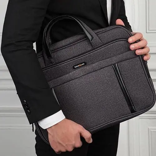 Сумка для ноутбука Eberhart 27G-008-001 GreyStone Laptop Bag 14.1″