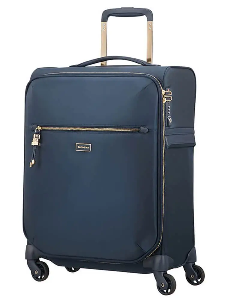 Чемодан на колёсах Samsonite 60N*001 Karissa Biz Spinner 55 см