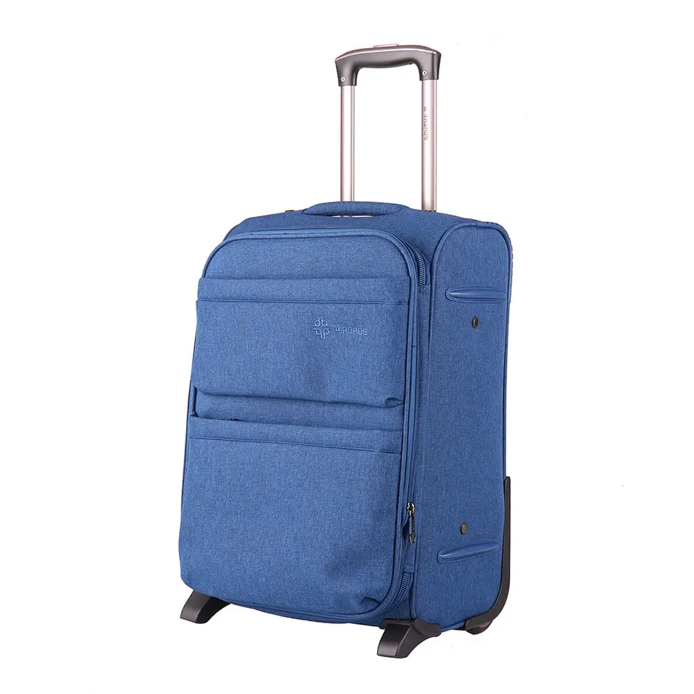 Чемодан на 2 колёсах 4 Roads 8505 20″ Upright 53 см Expandable
