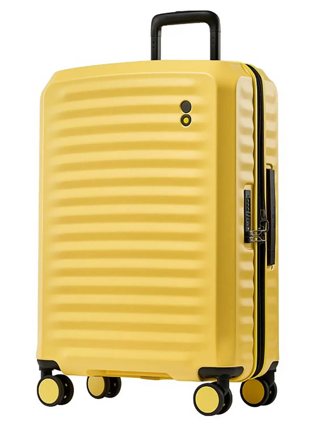 Чемодан Echolac 1125T1316-280 Oxygen L 77 см Expandable