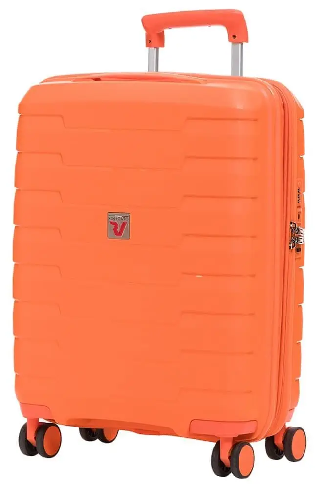 Чемодан Roncato 418153 Skyline Spinner S 55 см USB Expandable