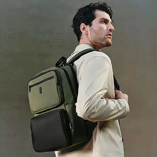 Рюкзак для ноутбука Echolac 1124BM658 Day One New Backpack 14″