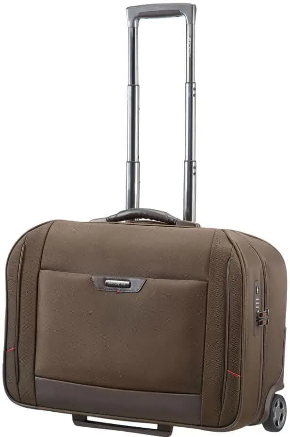 Портплед на колёсах Samsonite 35V*019 Pro-DLX 4 Garment Bag/Wh. Cabin