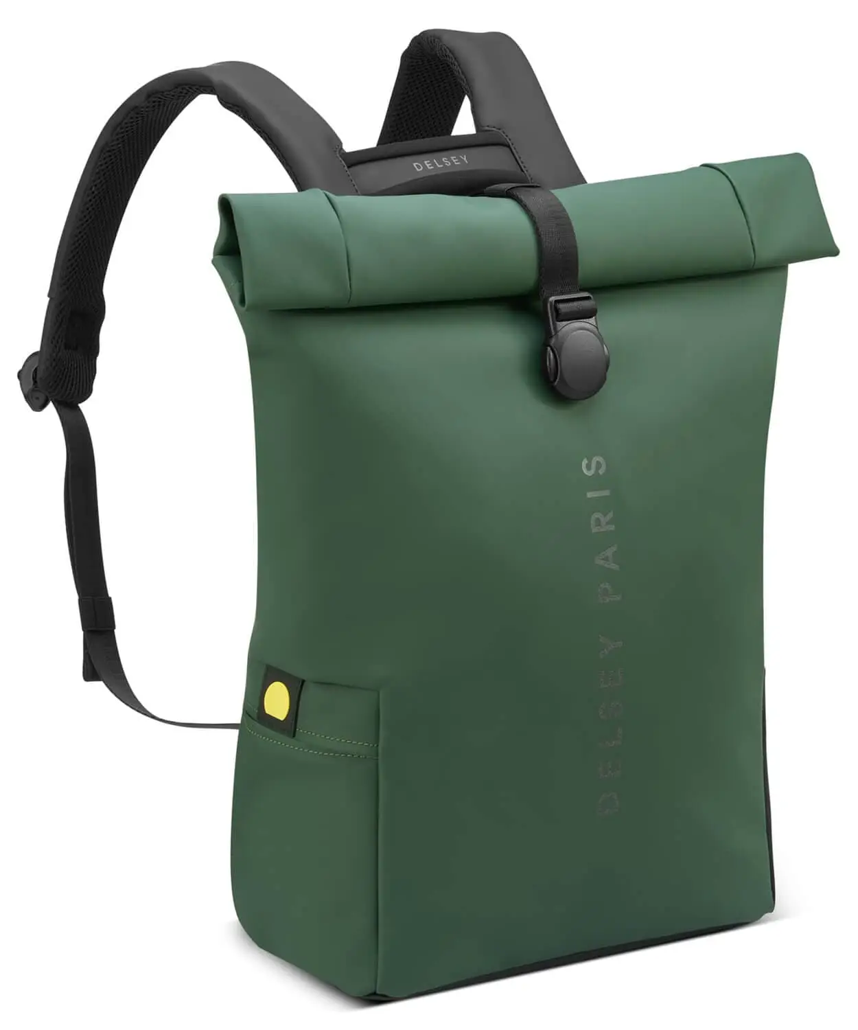 Рюкзак Delsey 001632620 Turenne Soft Backpack Rolltop 15.6″ RFID