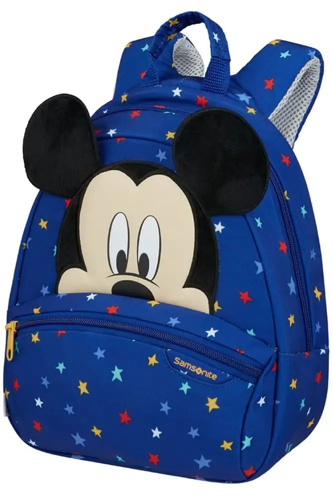 Детский рюкзак Samsonite 40C*032 Disney Ultimate 2.0 Backpack S Mickey Stars