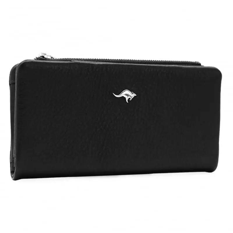 Женский кожаный кошелек Cangurione 2197 Lady Wallet