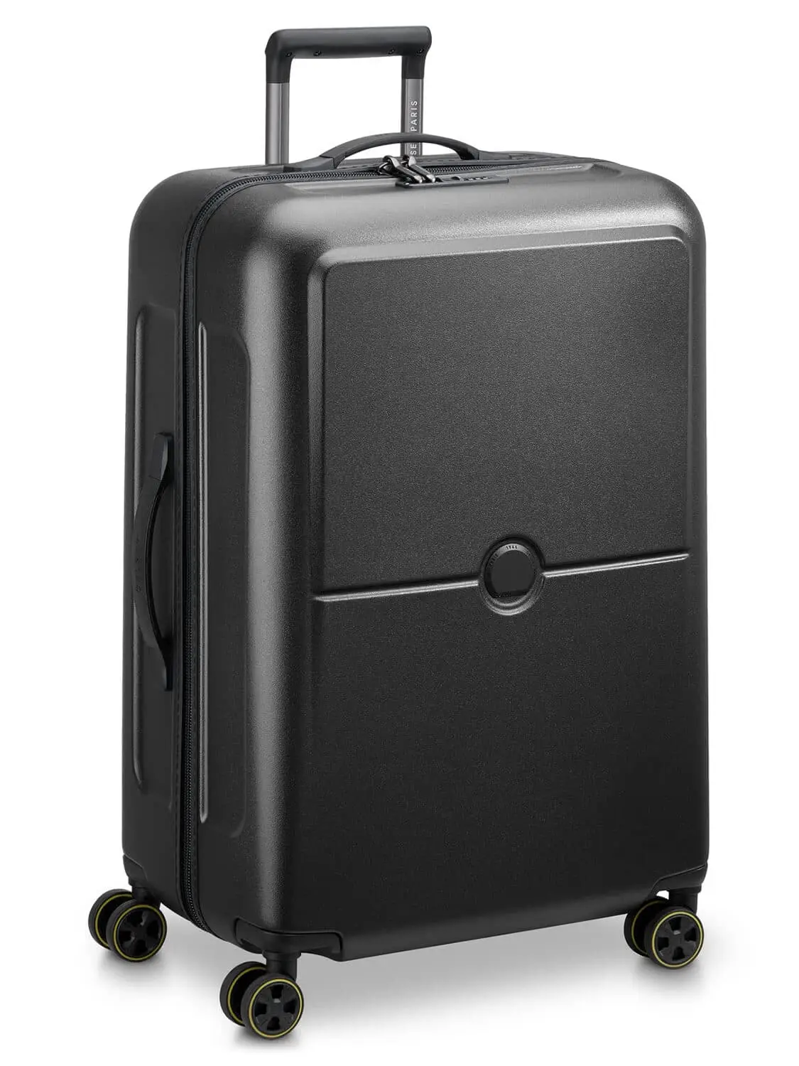 Чемодан на колесах с амортизаторами Delsey 001622819 Turenne 2.0 4DW Trolley M 71 см