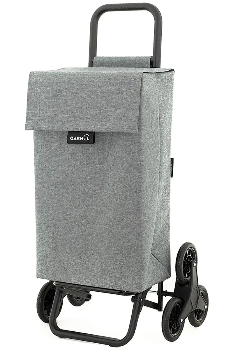 Хозяйственная сумка-тележка Garmol 10015TG3x3 Jasp на шасси G3x3