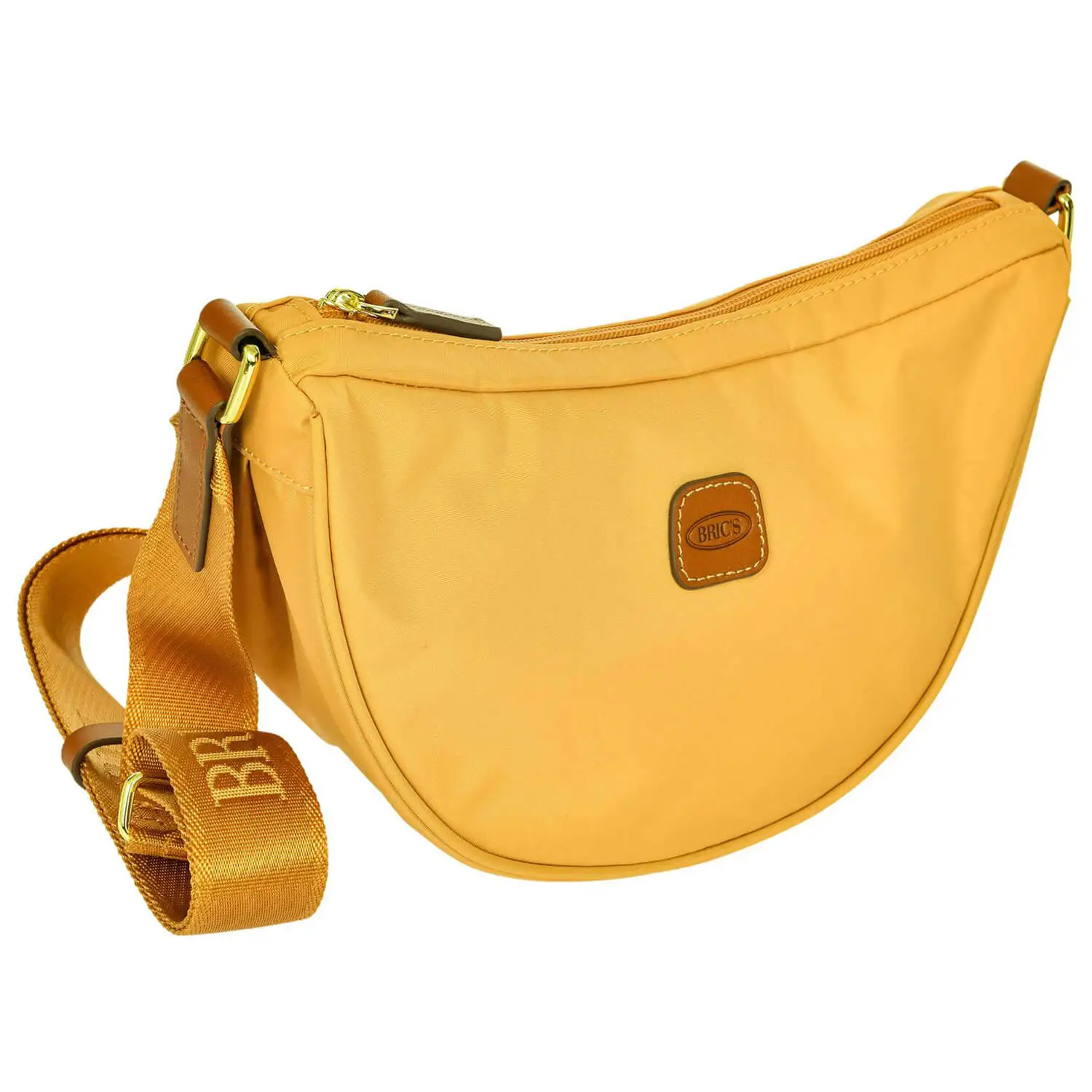 Сумка-кроссбоди Bric's BXG45781 X-Collection X-Bag Mini Halfmoon Bag