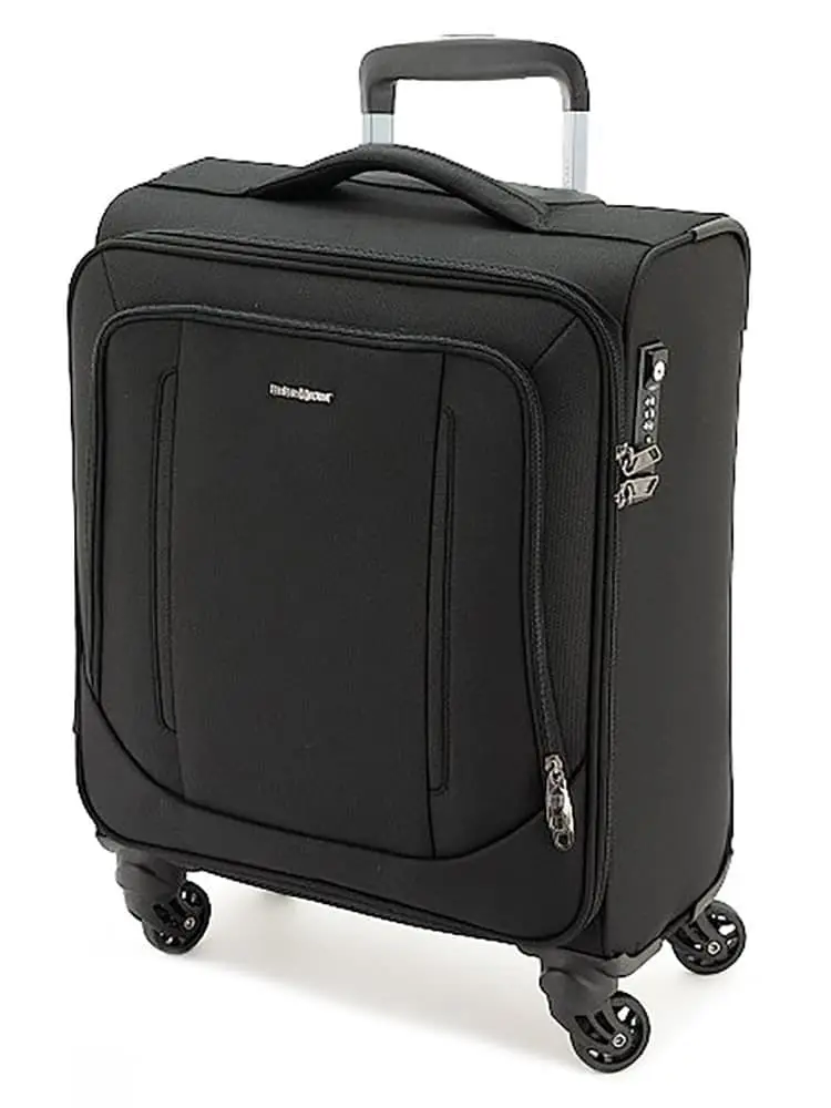 Чемодан Eberhart 28A*420 Aurora Spinner S 55 см