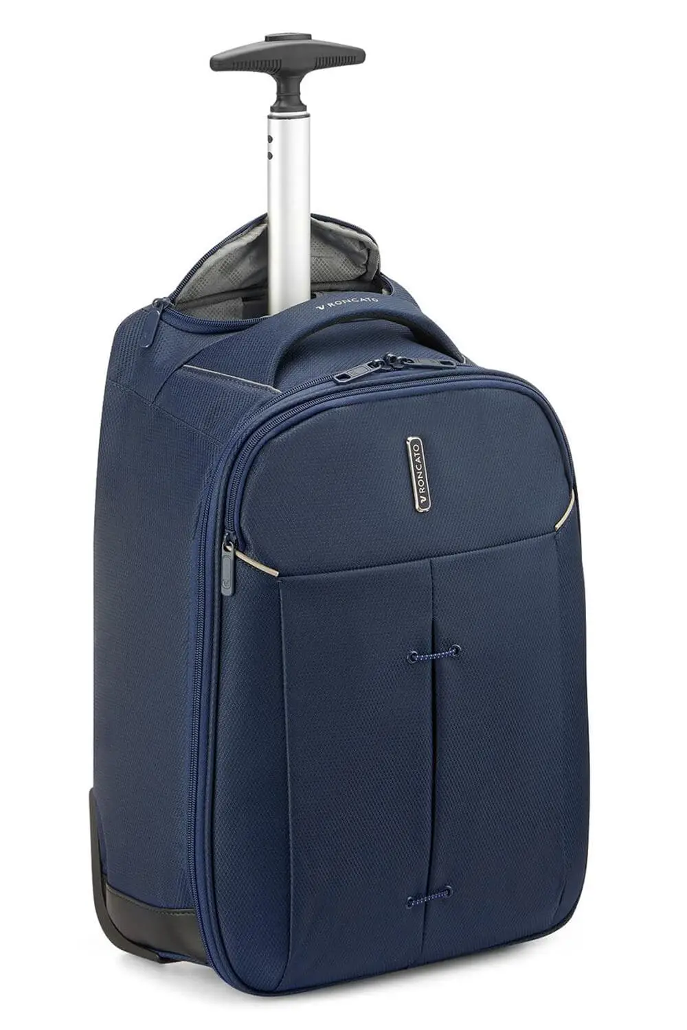 Рюкзак на колесах Roncato 415318 Ironik 2.0 Backpack Trolley S 48 см 15″