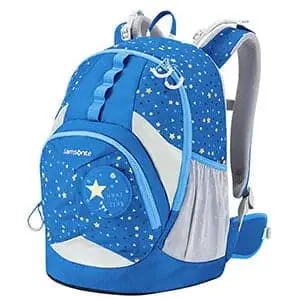 Школьный эргономичный рюкзак Samsonite CH1*001 Sam Ergofit Ergonomic Backpack M 38 см