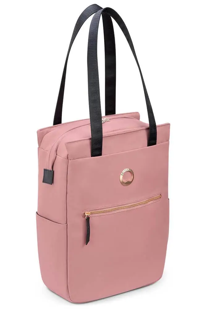 Женская сумка-тоут Delsey 002021350 Securstyle Tote Bag 14″ RFID