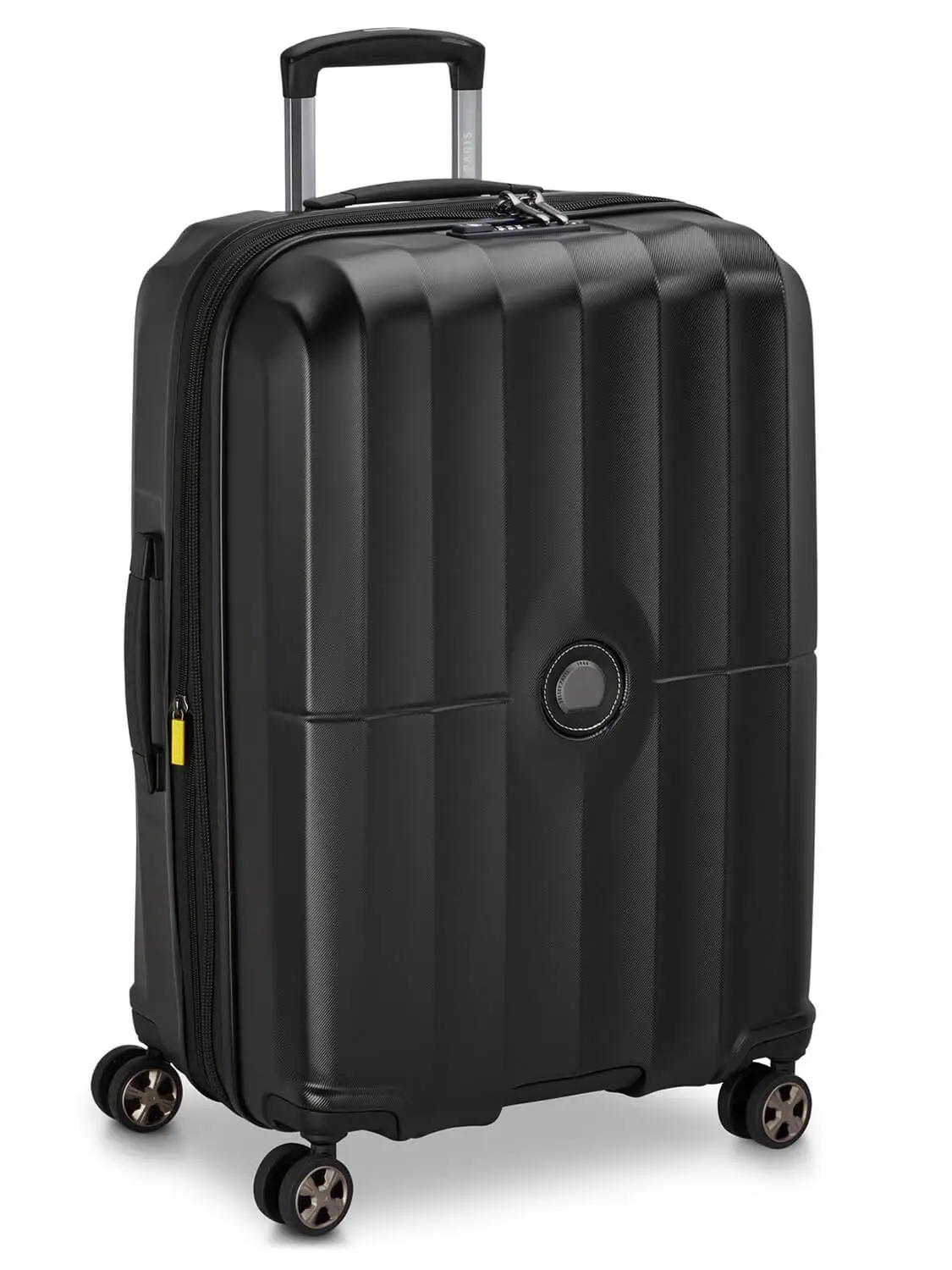 Чемодан Delsey 002097820 Carroussel 2.0 4DW Trolley Case M 68 см Expandable
