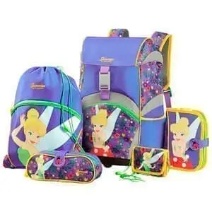 Школьный эргономичный рюкзак Samsonite 29C*004 Sam Ergofit Ergonomic Backpack 46 см