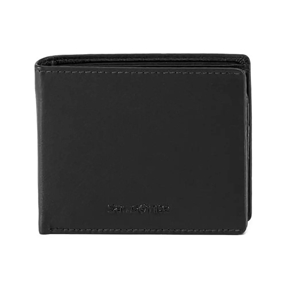Кожаное мужское портмоне Samsonite 61U*221 Success SLG Wallet