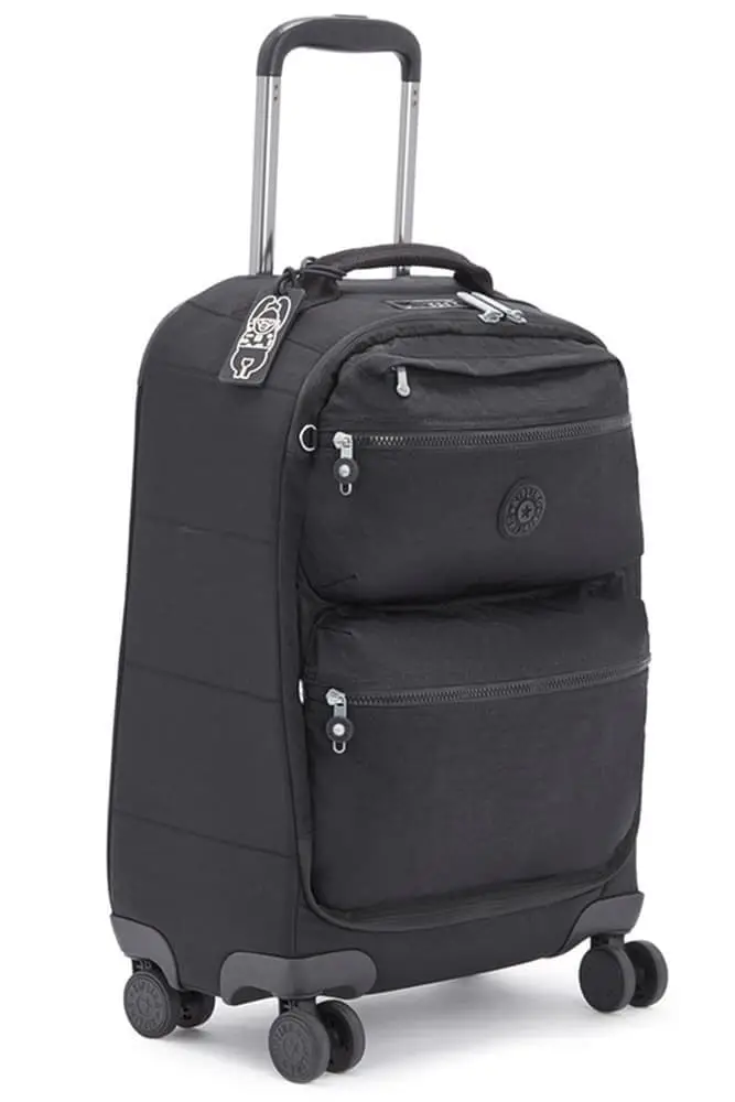 Сумка на колесах Kipling KI6755P39 City Spinner S Small 4-Wheeled Cabin Trolley Bag 55 см