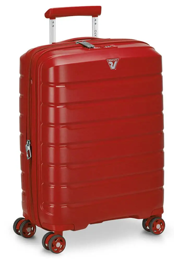Чемодан Roncato 418183 Butterfly B-Flying Carry-on Spinner S 55 см Expandable