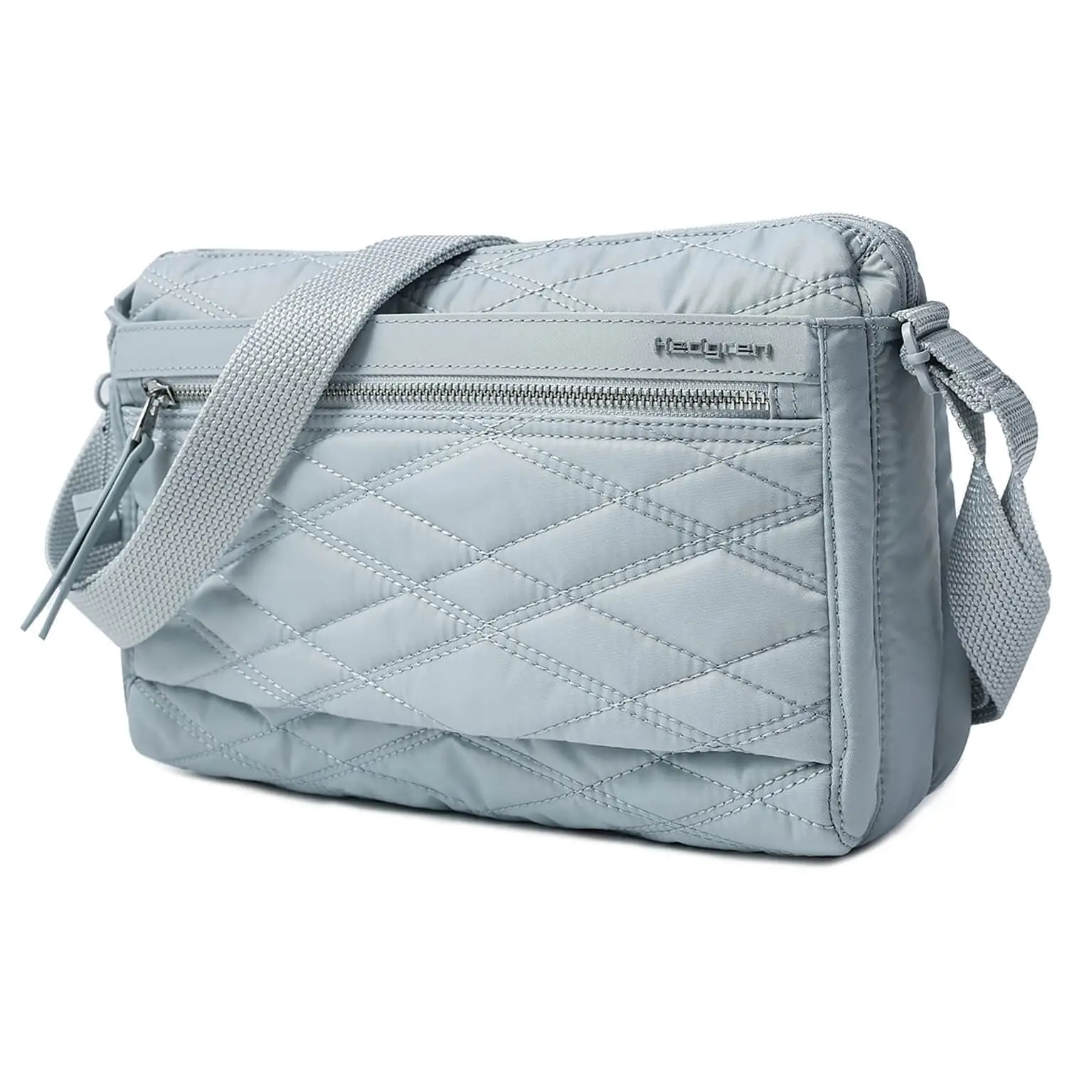 Стеганая сумка для планшета Hedgren HIC176M Inner City Eye M Quilted Shoulder Bag 10.1″ RFID